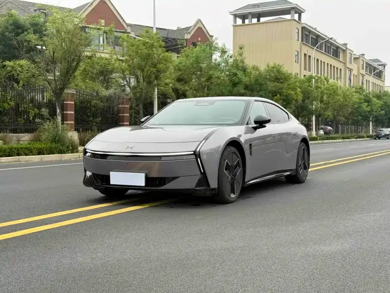 XPeng P7, 2026