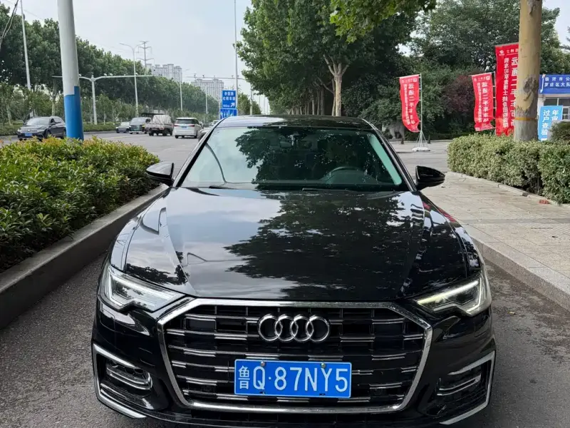 Audi A6L, 2023