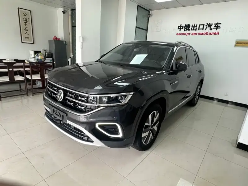 Volkswagen Tayron, 2022
