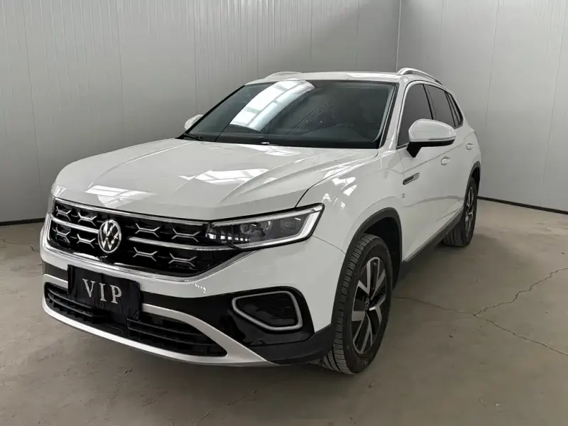 Volkswagen Tayron, 2023