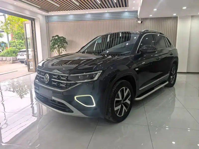 Volkswagen Tayron, 2023