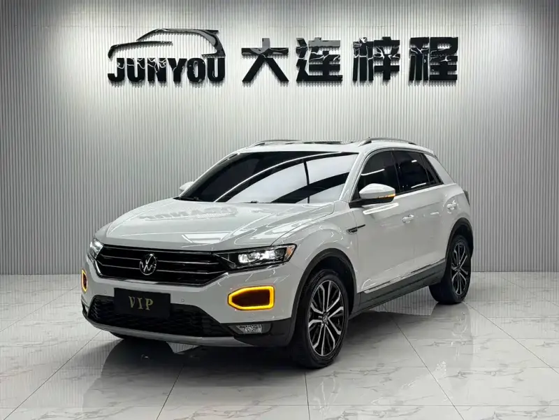 Volkswagen T-Roc, 2022