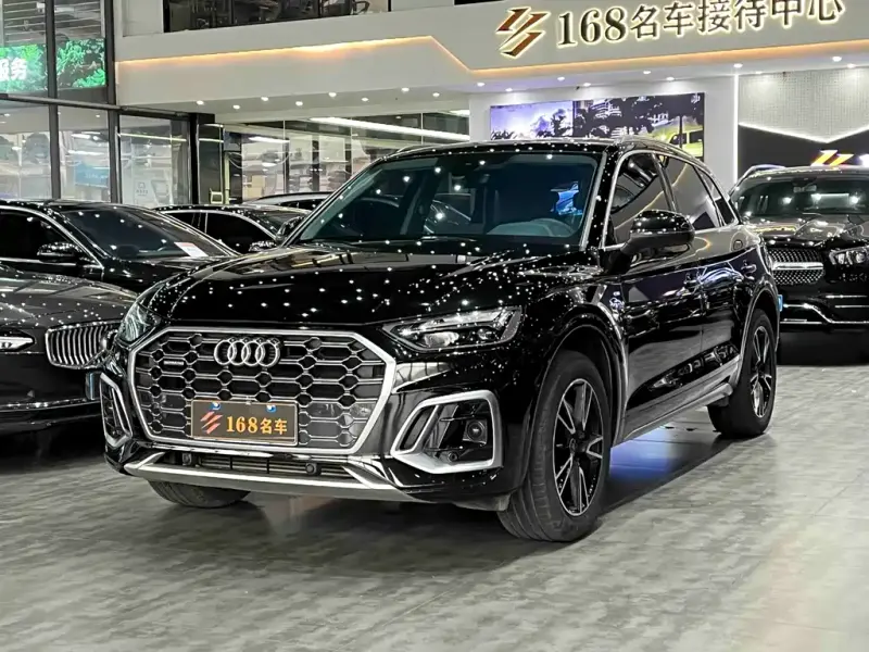 Audi Q5L, 2023