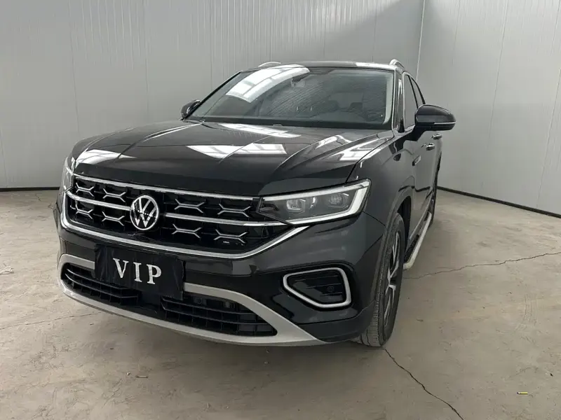 Volkswagen Tayron, 2023