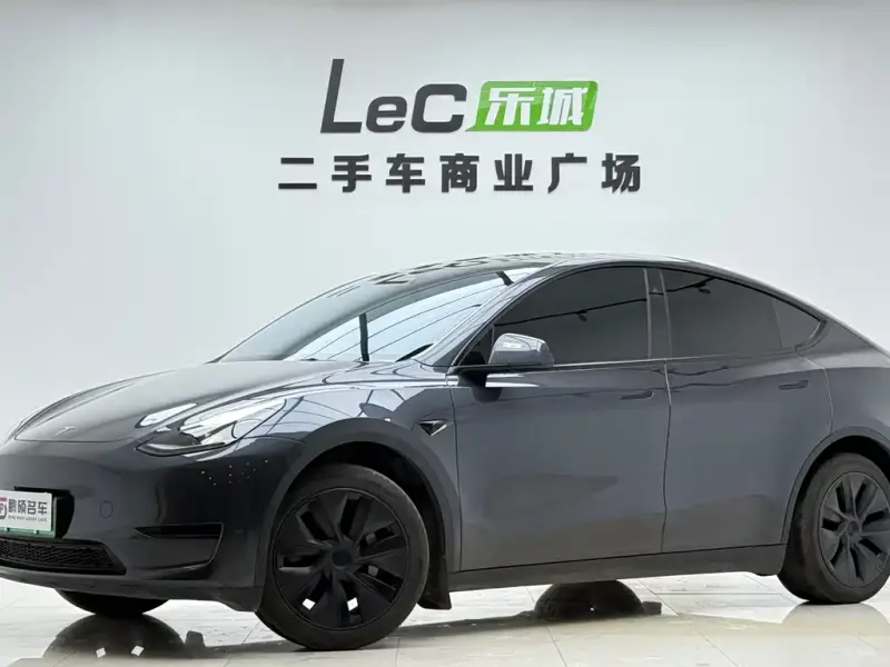Tesla Model Y, 2024