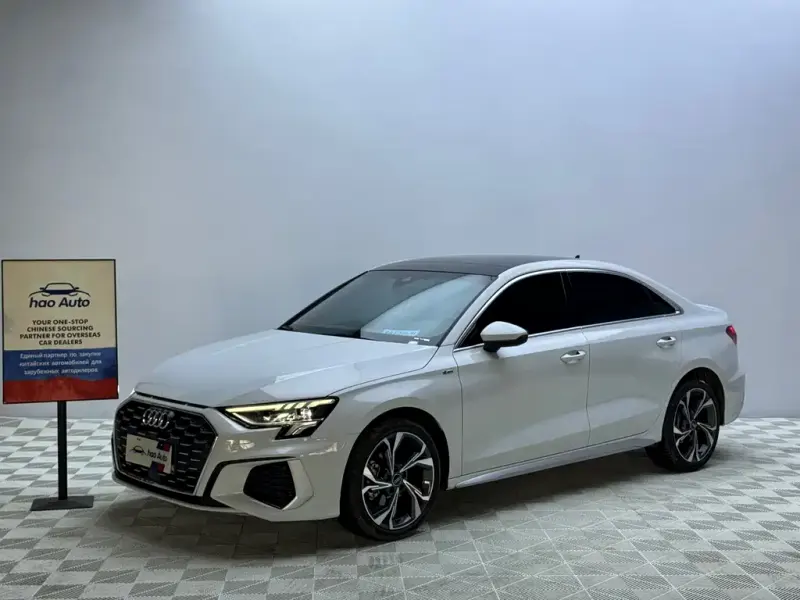 Audi A3, 2023 — фото 1