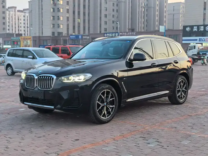 BMW X3, 2022 — фото 1