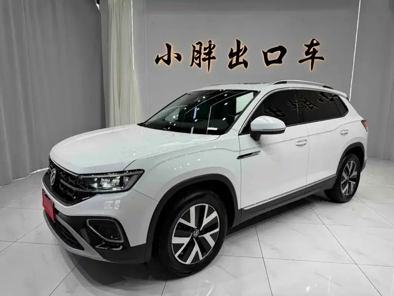 Volkswagen Tayron, 2023