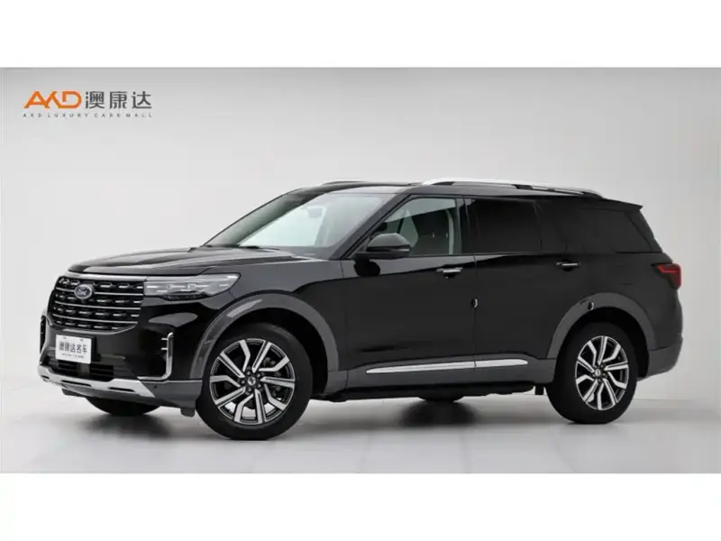 Ford Explorer, 2024