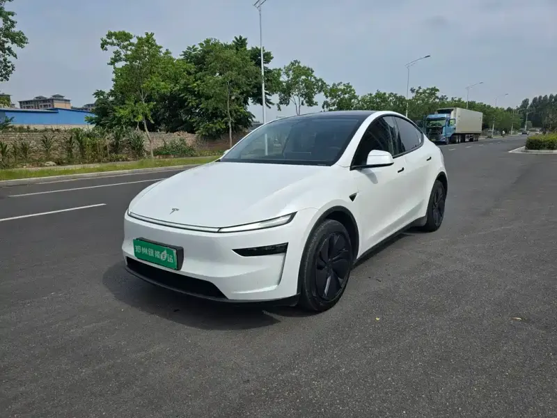 Tesla Model Y, 2025