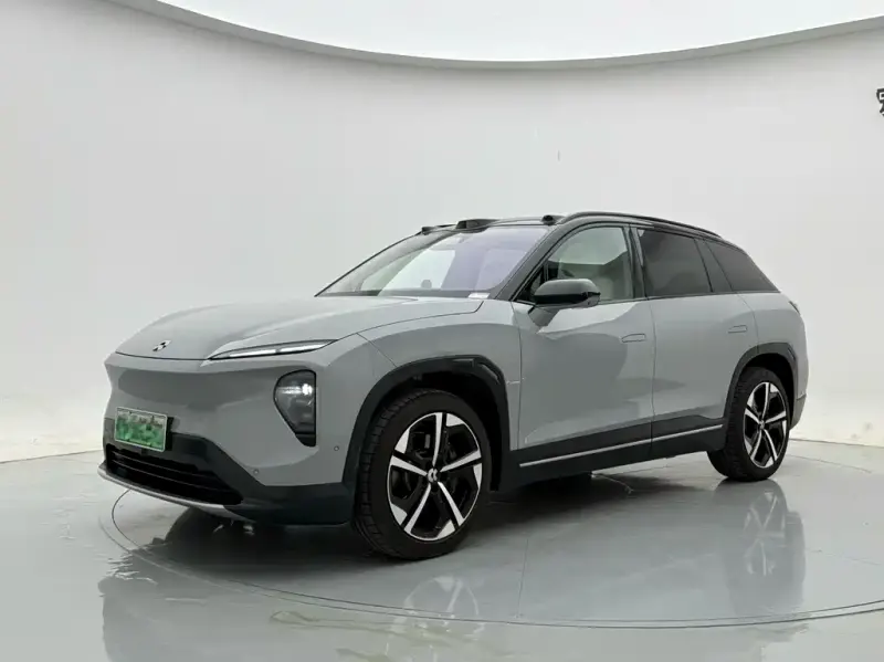 NIO ES7, 2022
