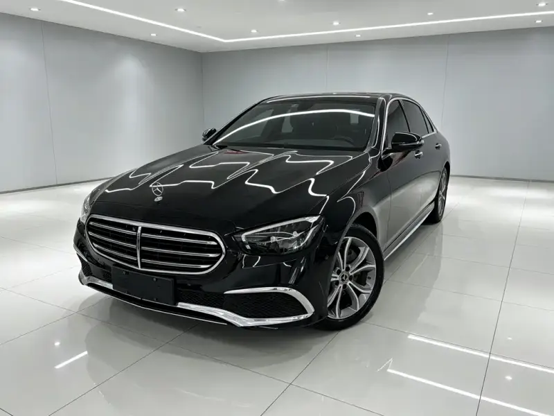 Mercedes-Benz E-Class, 2021 — фото 1