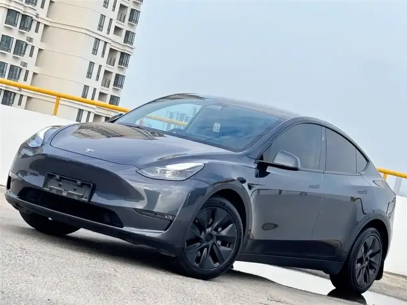 Tesla Model Y, 2024