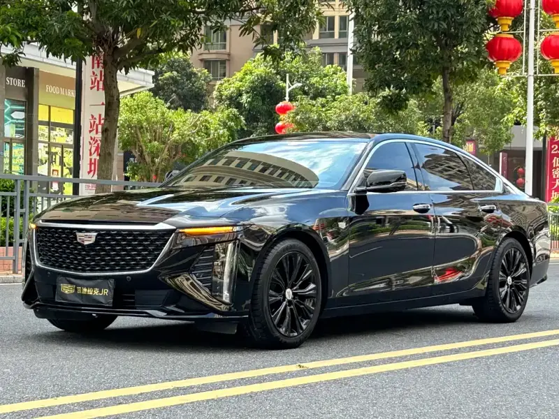 Cadillac CT6, 2024