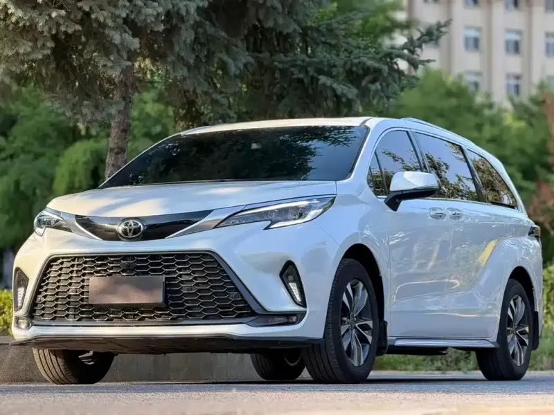 Toyota Granvia, 2025