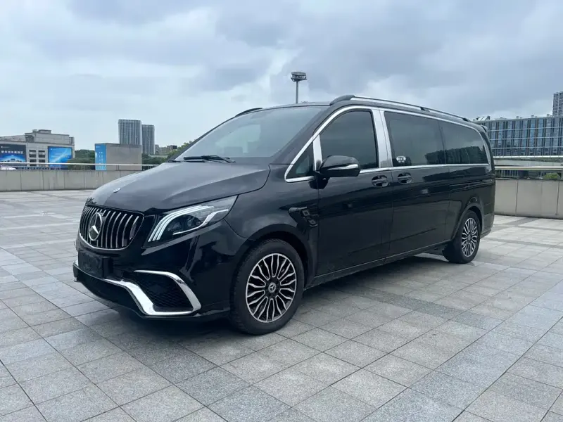 Mercedes-Benz Vito, 2023 — фото 1