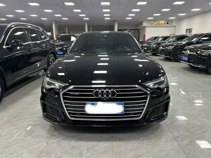 Audi A6L, 2021