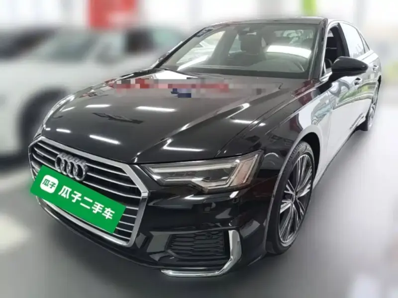 Audi A6L, 2021
