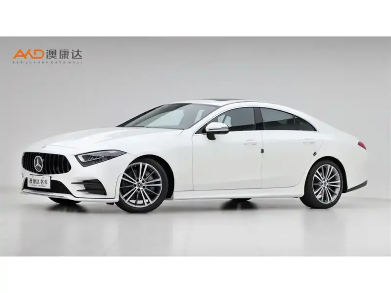 Mercedes-Benz CLS, 2021