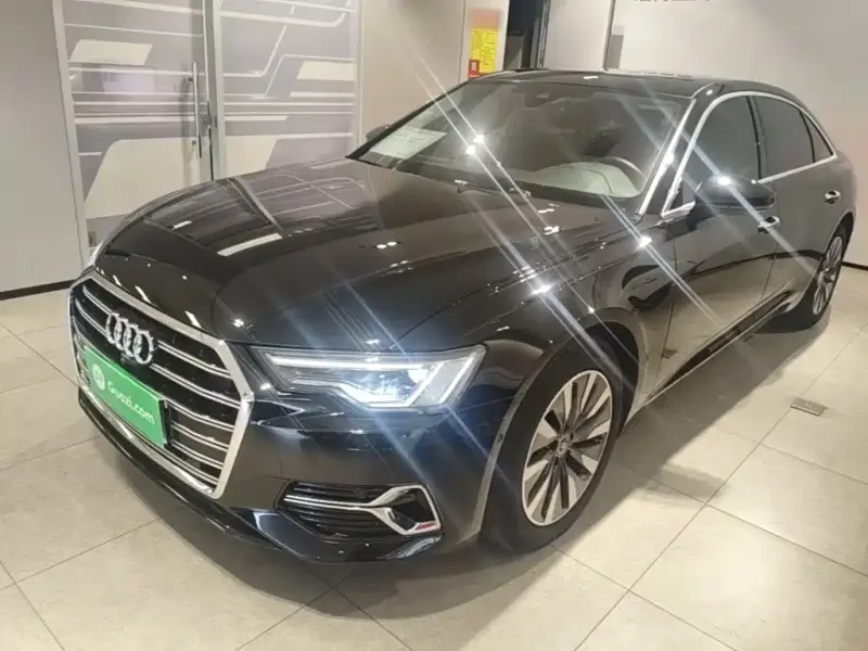 Audi A6L, 2024