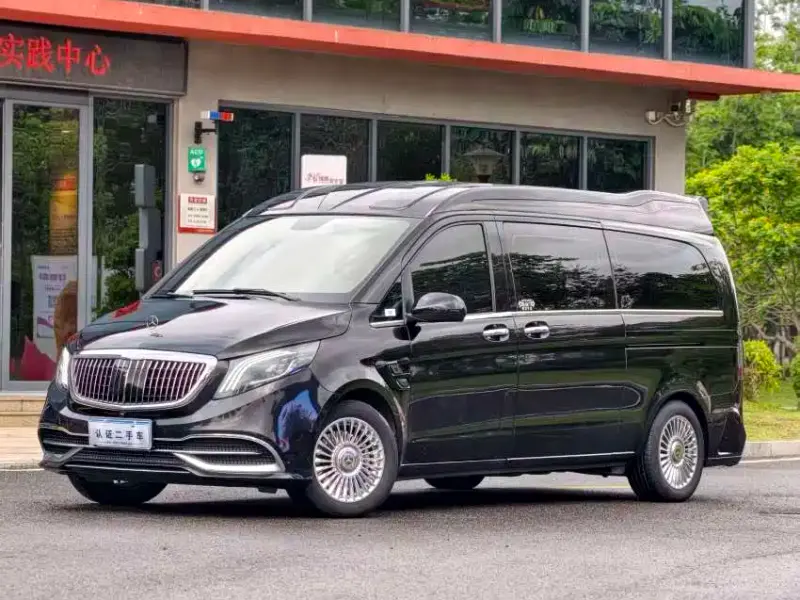 Mercedes-Benz Vito, 2023 — фото 1