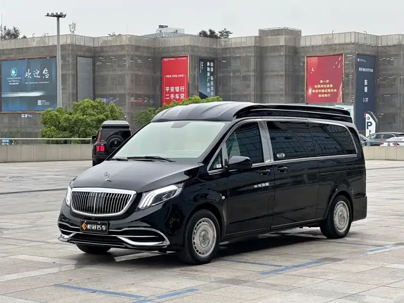 Mercedes-Benz Vito, 2023 — фото 1