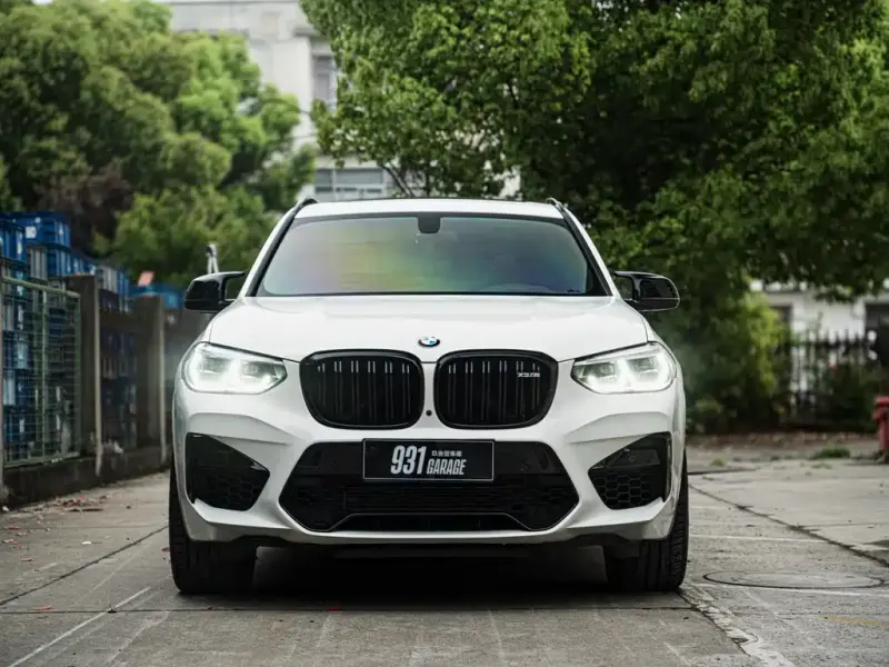 BMW X3 M, 2019