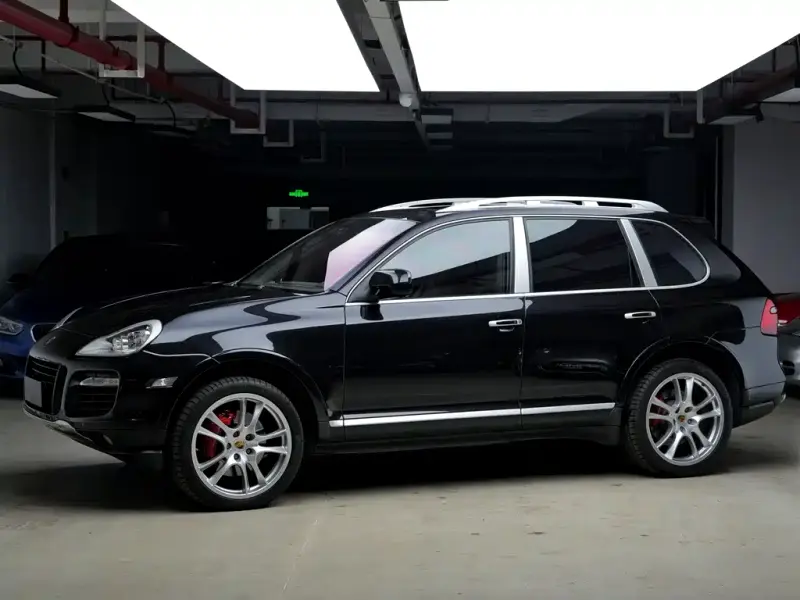 Porsche Cayenne, 2007