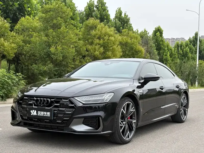 Audi A7L, 2025 — фото 1