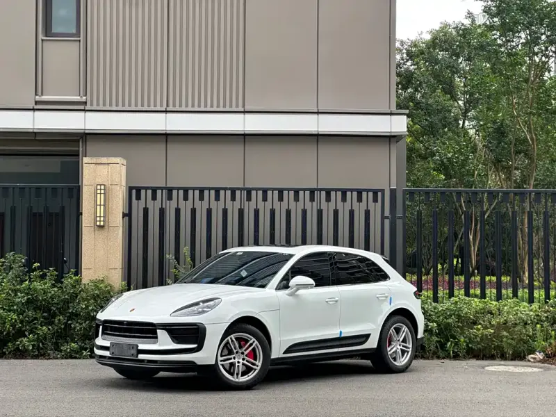 Porsche Macan, 2023