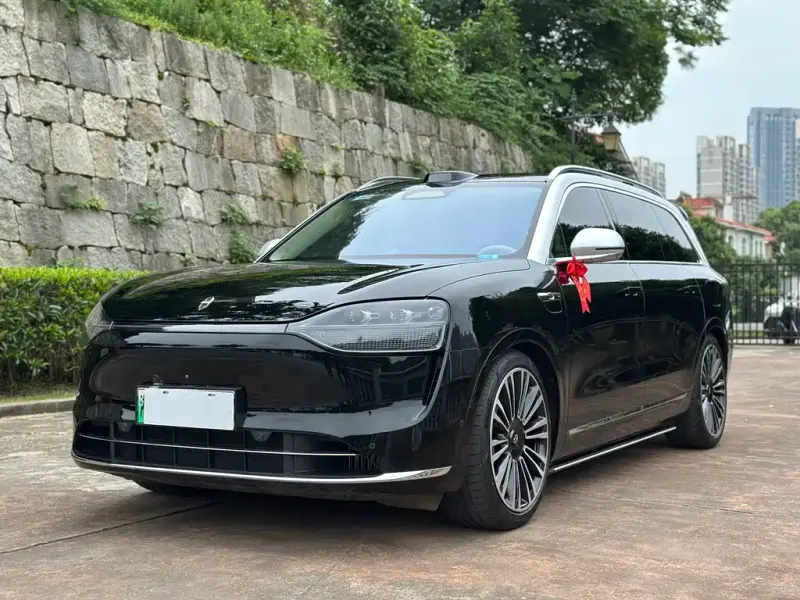 AITO M9, 2024