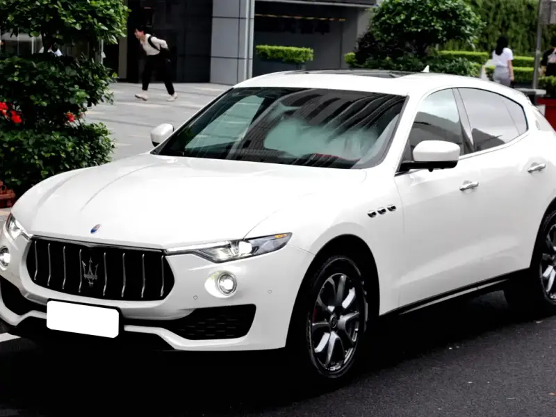 Maserati Levante, 2021