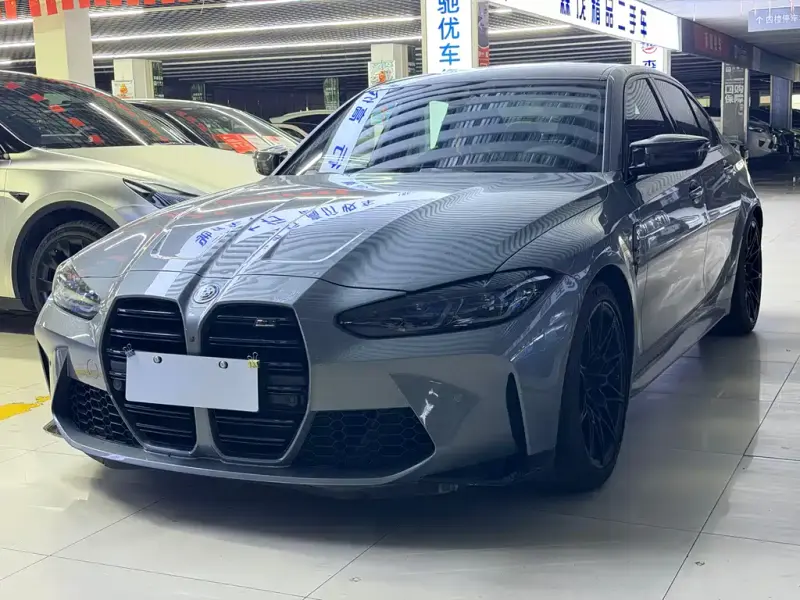 BMW M3, 2021