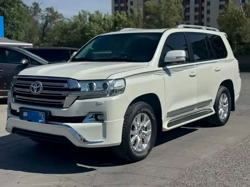Toyota Land Cruiser, 2019