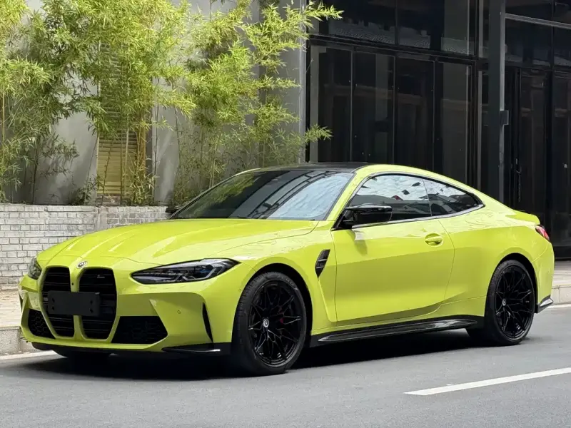 BMW M4, 2023