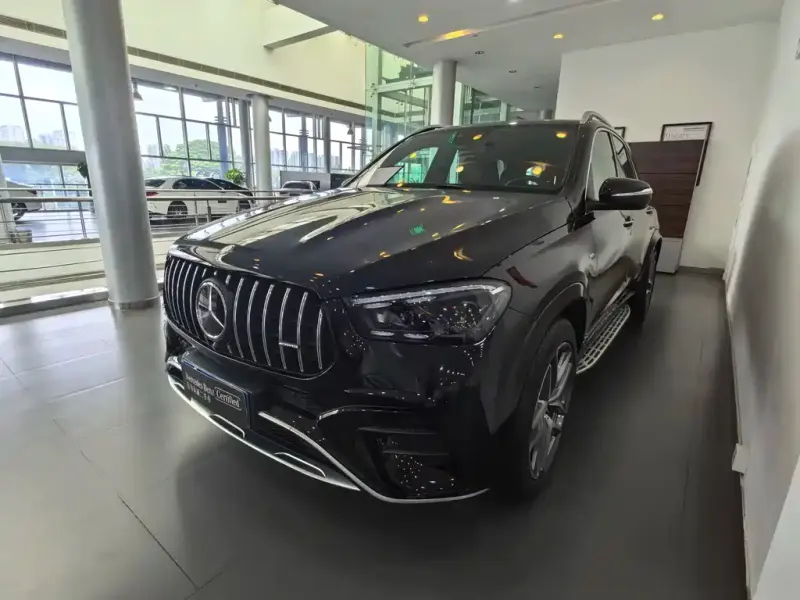 Mercedes-Benz GLE AMG, 2025