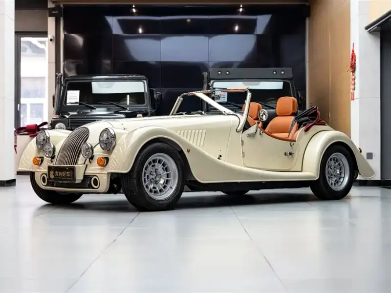 Morgan Plus 4, 2023