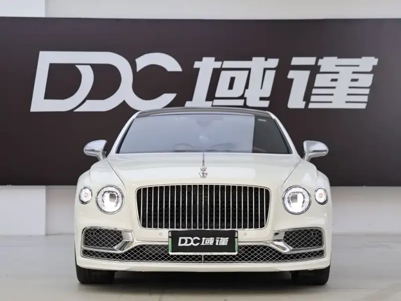Bentley Flying Spur PHEV, 2023