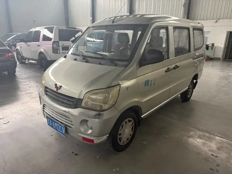Wuling Zhiguang, 2010