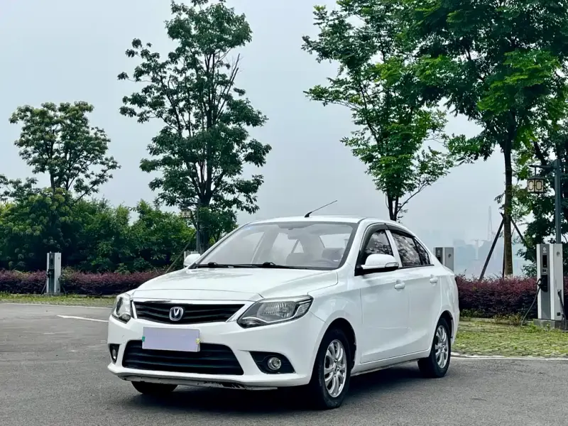 Changan V3, 2016 — фото 1