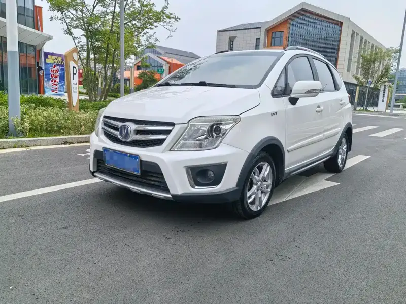 Changan CX20, 2016
