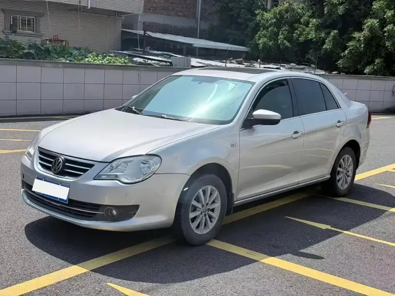 Volkswagen Bora, 2011