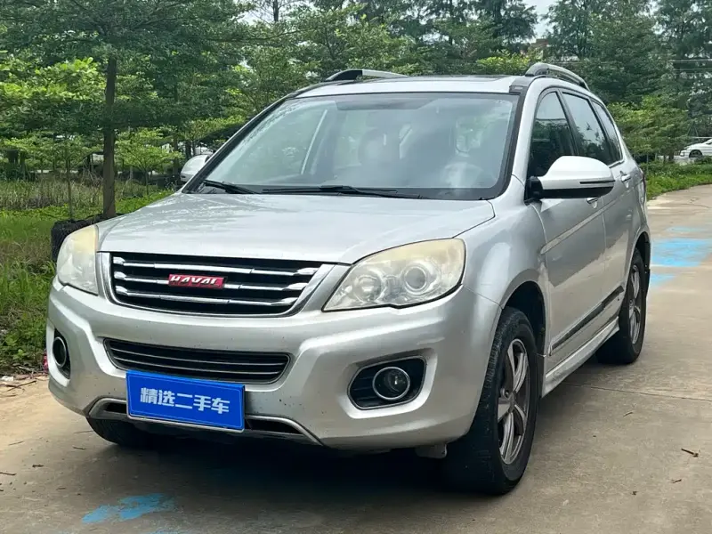 Haval H6, 2015 — фото 1
