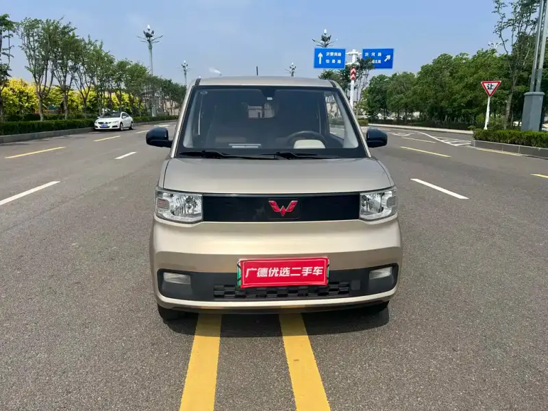 Wuling MINIEV, 2021