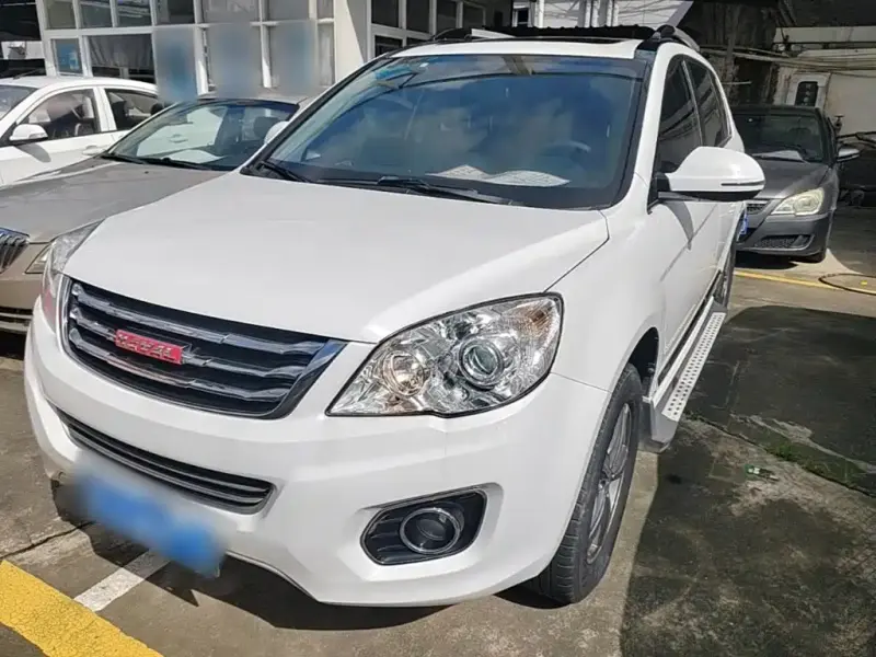 Haval H6, 2015 — фото 1