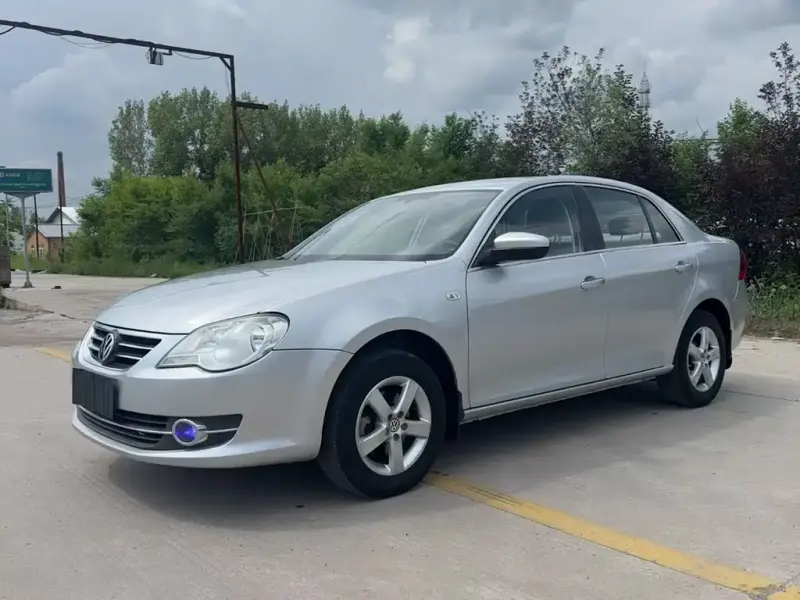 Volkswagen Bora, 2012