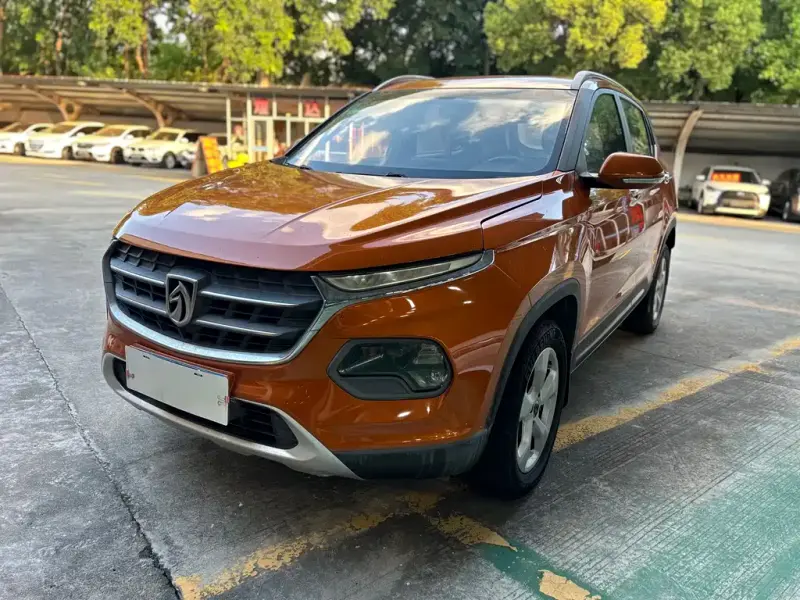 Baojun 510, 2017