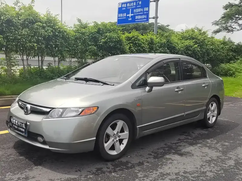 Honda Civic, 2007