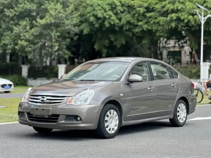 Nissan Sylphy, 2016