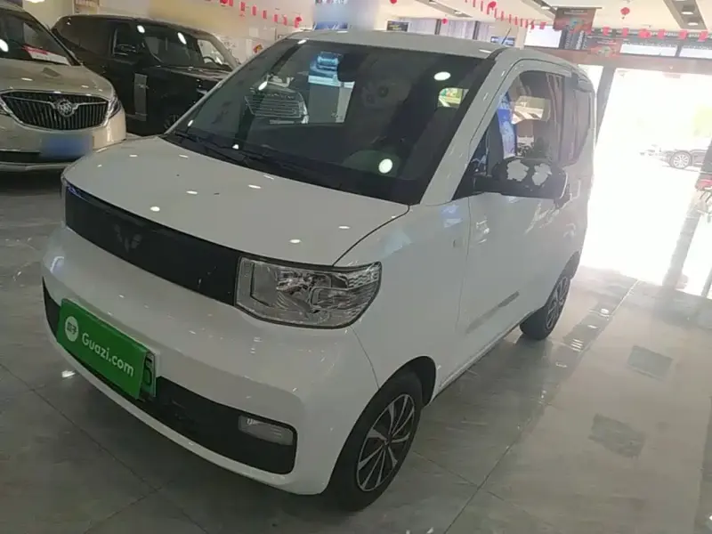 Wuling MINIEV, 2022
